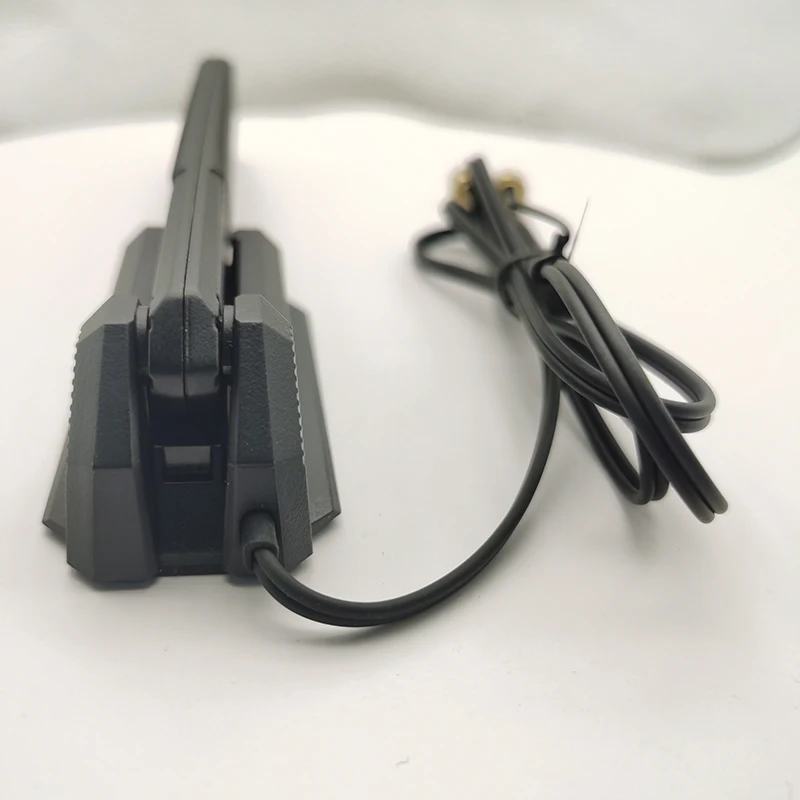 ASUS WiFi6e Antenna 2.4G 5G 6G Tri-band Dual RP-SMA for Z690 M13H Motherboard AX200/201/210/211 Wireless Network Card