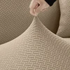 Jacquard Elastic Sofa Cover Adjustable Couch Cover For Living Room Removable Washable Sofa Cushion Cover Protector Slipcover 4