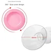 Baby Feeding Manual Breast Pump Partner Breast Collector Automatic Correction Breast Milk Silicone Pumps PP BPA Free 4