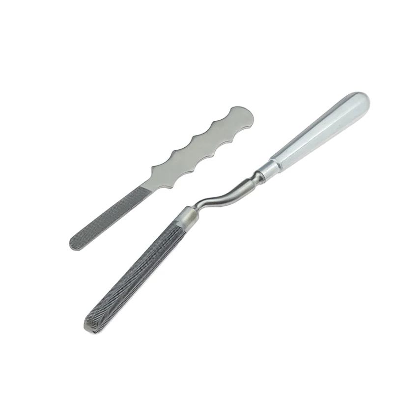 

Rhinoplasty Nasal Bone File Cosmetic Surgery Stainless Steel Bone Rub Nasal Cavity File
