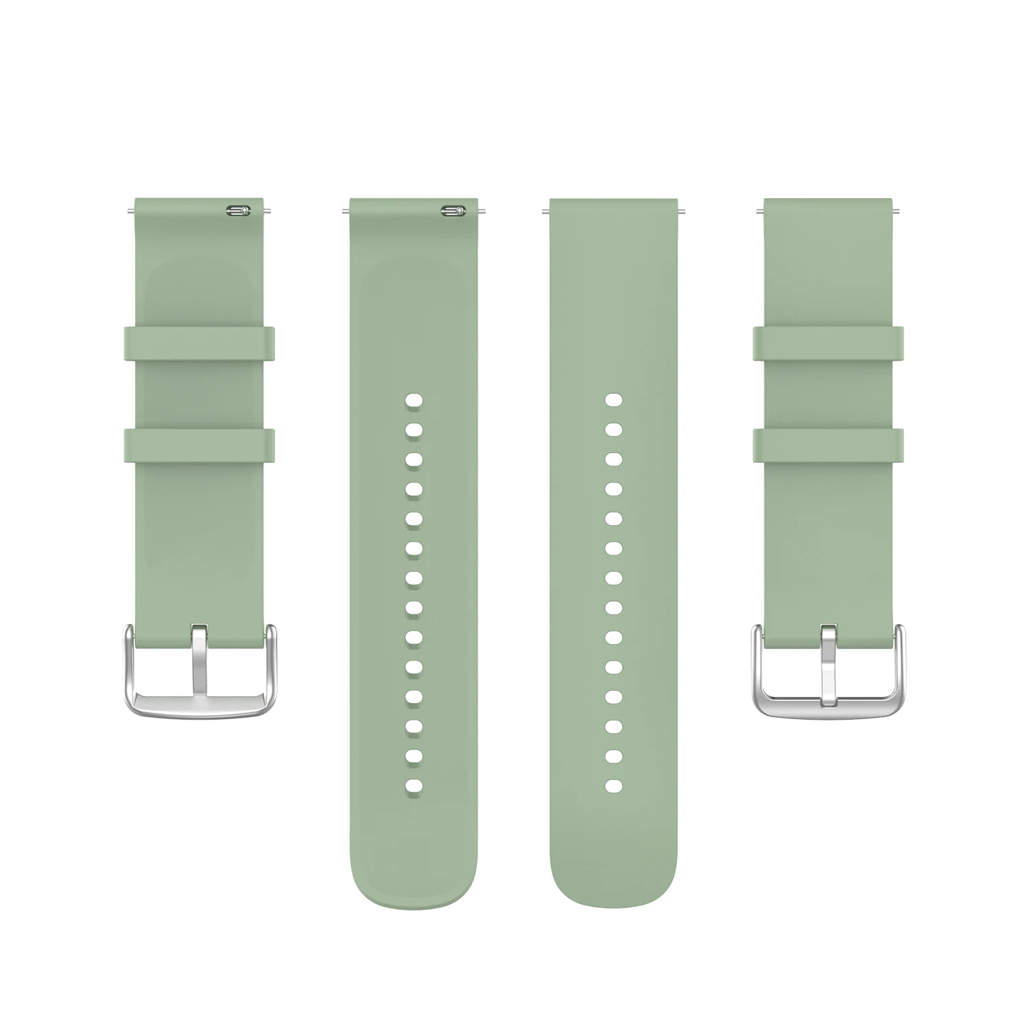 Sporty 20mm Watchband Strap - New Wristband Collection