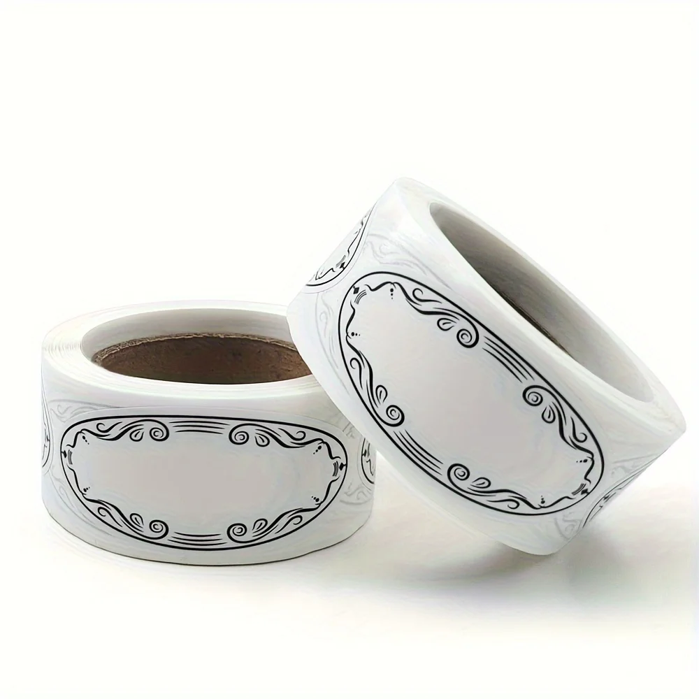 1 Roll of 150 Stickers, Food Classification Label, Can Label, Food Safety Date Index Label, Kitchen Seasonal Food Storage Label