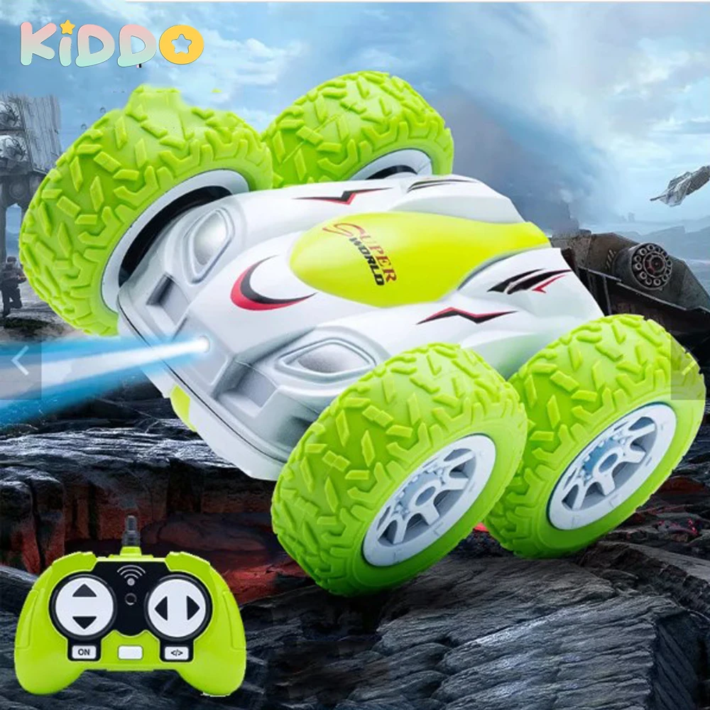 RC 자동차 스턴트 드리프트 리모컨 자동차 버기 차량 모델, 무선 제어 기계 장난감, 남아용 선물, 실내 어린이날