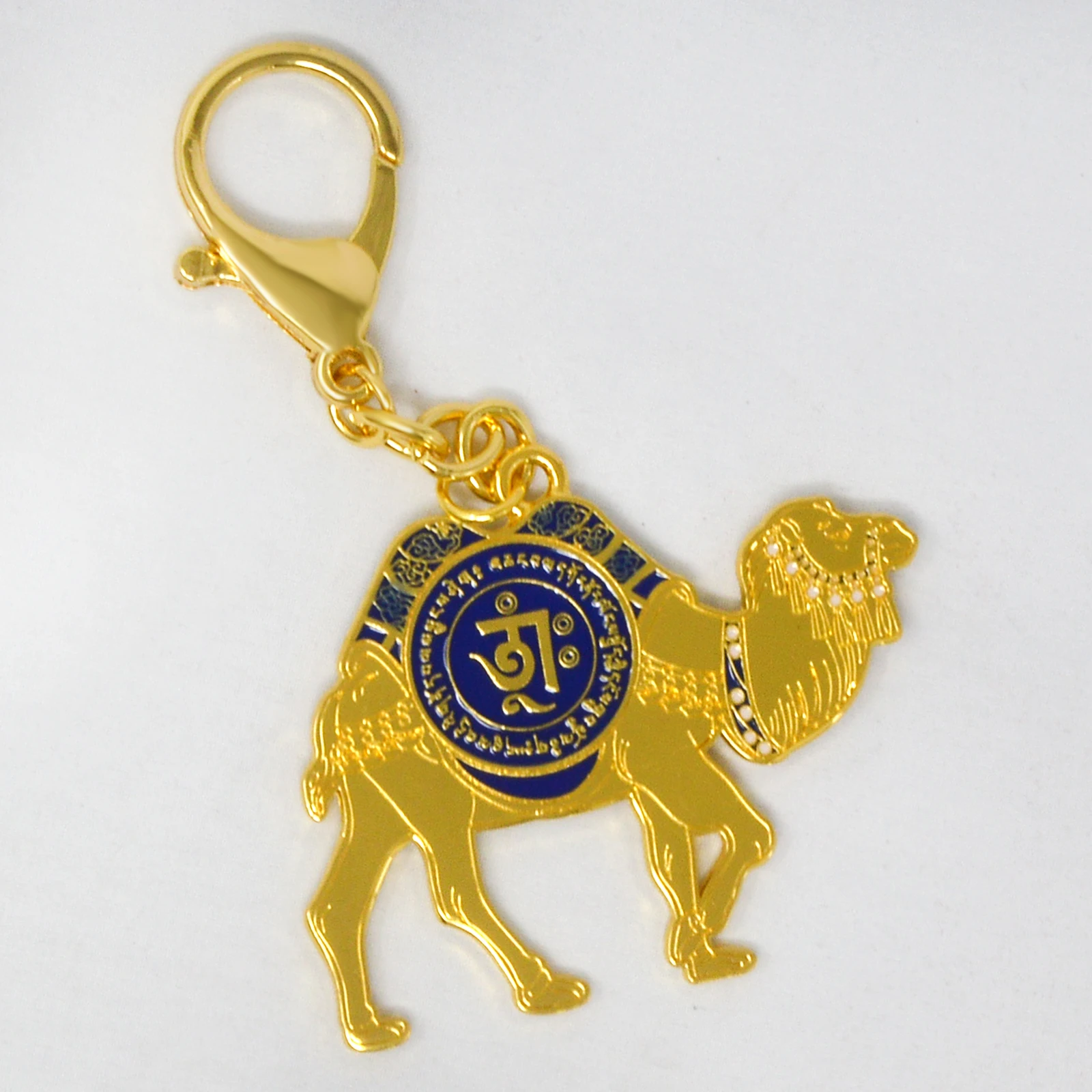 2024 Camel Keychain Cash Flow Camel Amulet  keychain w5467 2