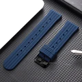 Blue-black