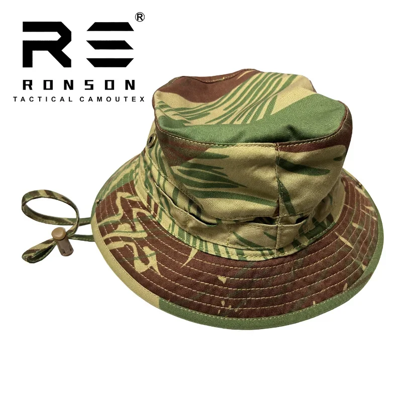 CAPPELLO BOONIE MK2 POLYCOTTON STRETCH RIPSTOP - RAL 7013 - HELIKON TEX - Foto 3