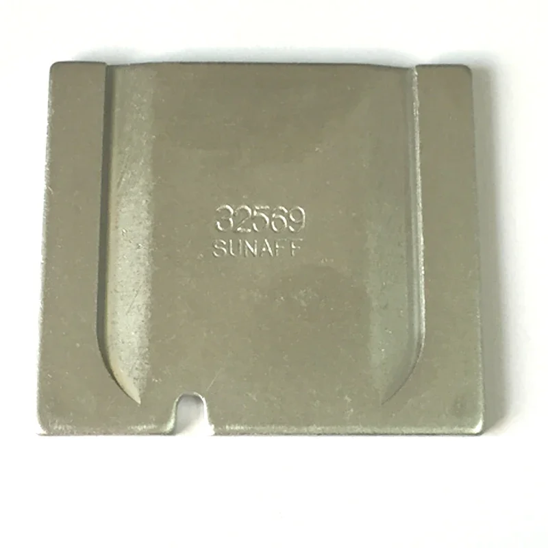 La Piastra Dell'ago Della Gola E Il Coperchio Della Piastra Scorrevole Della Bobina Con Viti Del Modello 99K Vintage Si Adattano Alla Macchina Da Cucire Singer 66K 185 Simanco Parte 32569 E - Foto 2