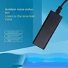 1 Piece AUX Audio Isolator Anti-Interference Filter Anti-Interference Safe Accessories Clear Sound Stereo Car Audio Aux Home 5