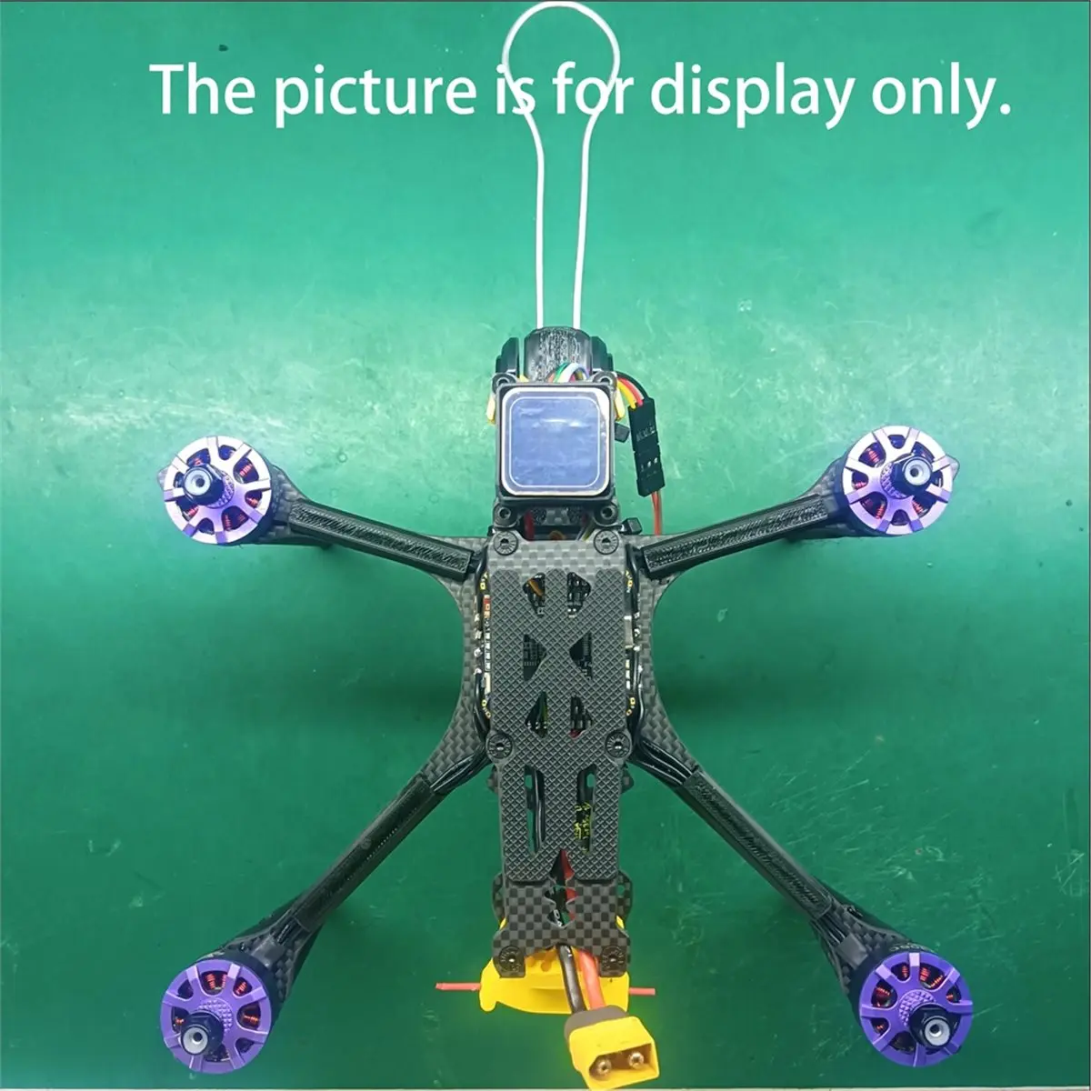 추수감사절 기계식 트리거 퓨즈 스위치 FPV 레이싱 드론 비행 제어용 이중 보험 재사용 가능 퓨즈 온/오프 장치