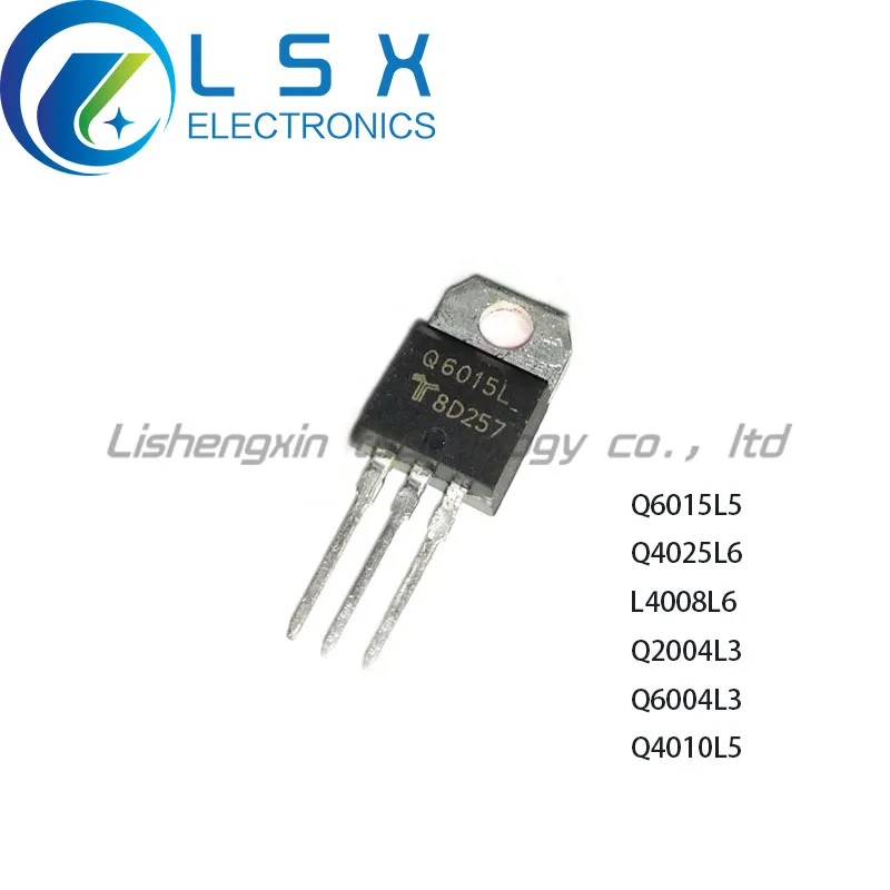 

10pcs Q6015L5 Q4025L6 L4008L6 Q2004L3 Q6004L3 Q4010L5 100% NEW