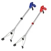 Reaching Pick Up Tool Clamp Trash Grabber Aluminum Alloy Home Portable Foldable Reaching Stick Long Arm Practical High Quality 5