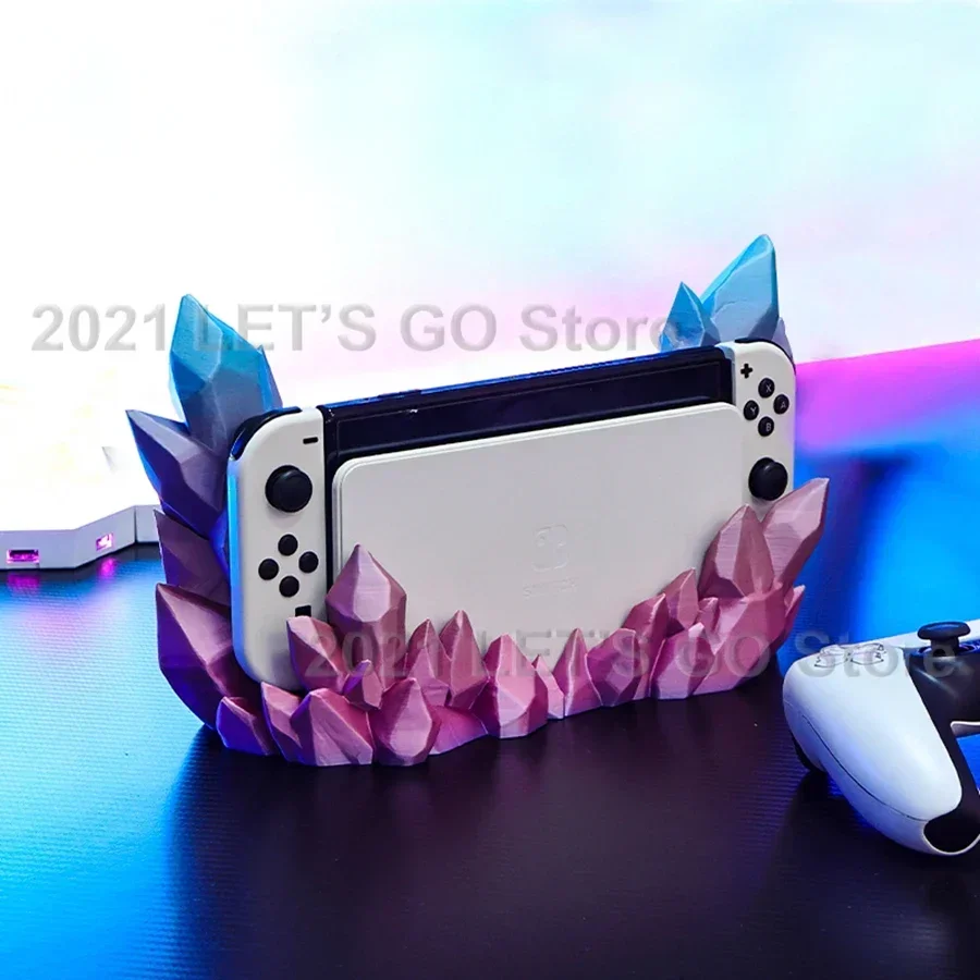 Nintendo Switch 【Michelle ディップアート作家】 Nintendo Switch 【Michelle ディップアート作家