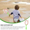8pcs Child Fishing Nets Insects Fishing Nets Fish Net Net for Catching Insects Bugs Ladybird Nets ( ) 2