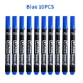 Blue 10PCS