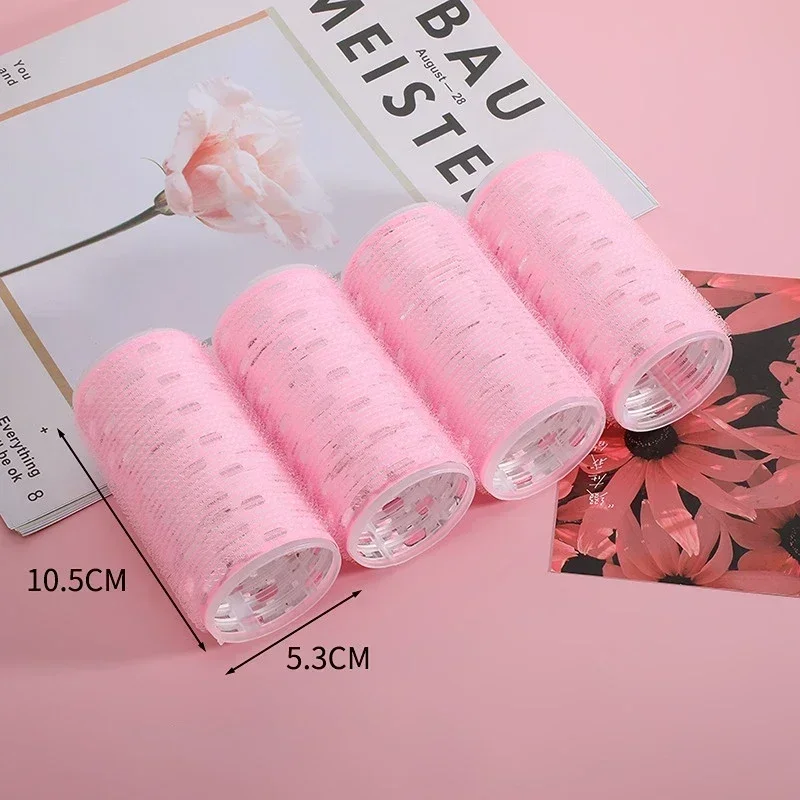 1pc 2 Size Hairdressing Hair Rollers Styling Tool