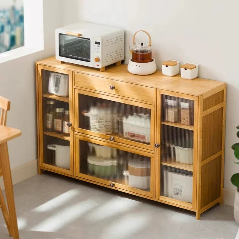Salon Sideboard Drawers Mid Century Corner Space Saving Sideboard Entrance Hall Shelf Armario Portatil Dobravel on sale