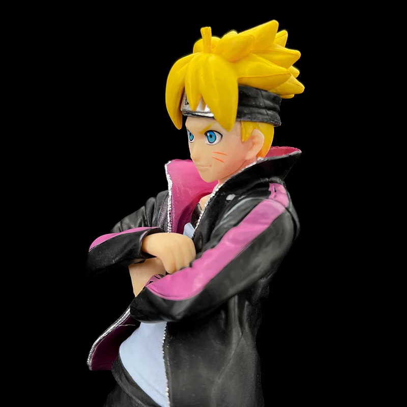 Boruto Usumaki Filho Do Naruto Next Generations Shinobi 22cm