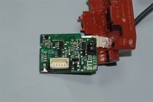 

Electric Drill Switch For Defond Power Tool Screwdriver Speed Switch EGD-1112B 12VDC 12A Forward And Reverse Speed Switch