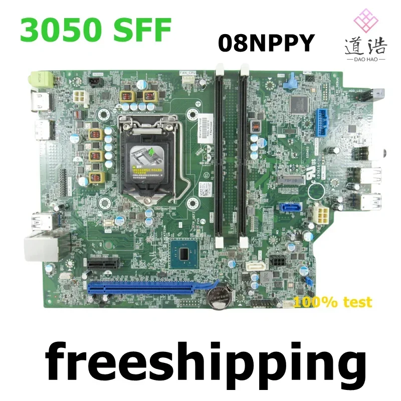 CN-08NPPY For Dell Optiplex 3050 SFF Motherboard 08NPPY 8NPPY LGA 1151 DDR4 Mainboard 2 Sa7edb8327bd1429eab6cc4b02360aa09o