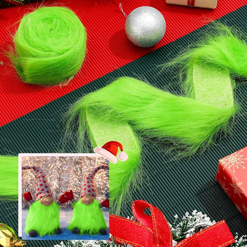 Luxurious Faux Fur Fabric for DIY Crafts and Winter Costumes