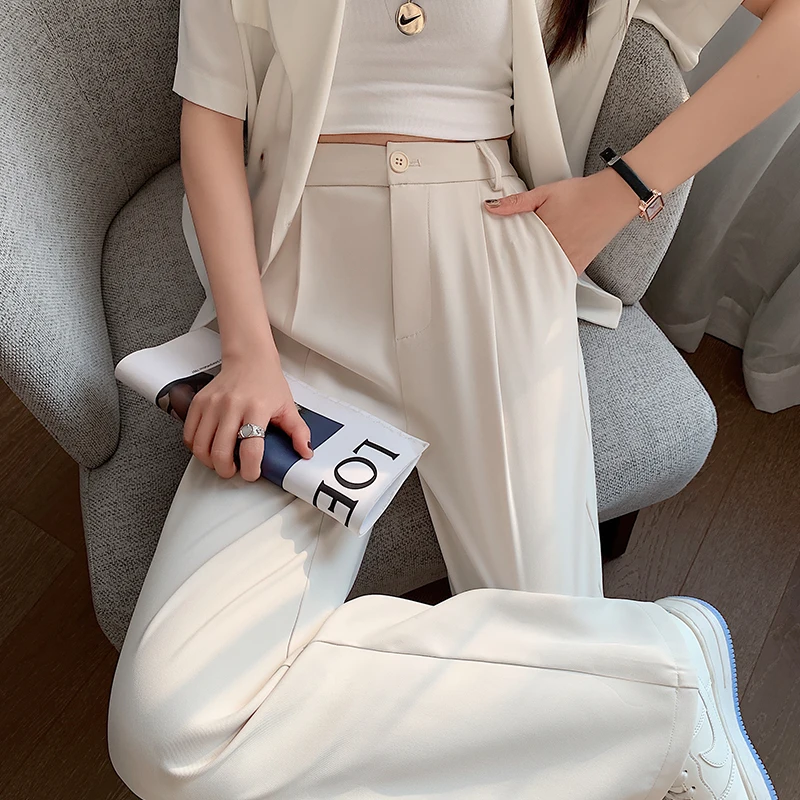 creamy-white
