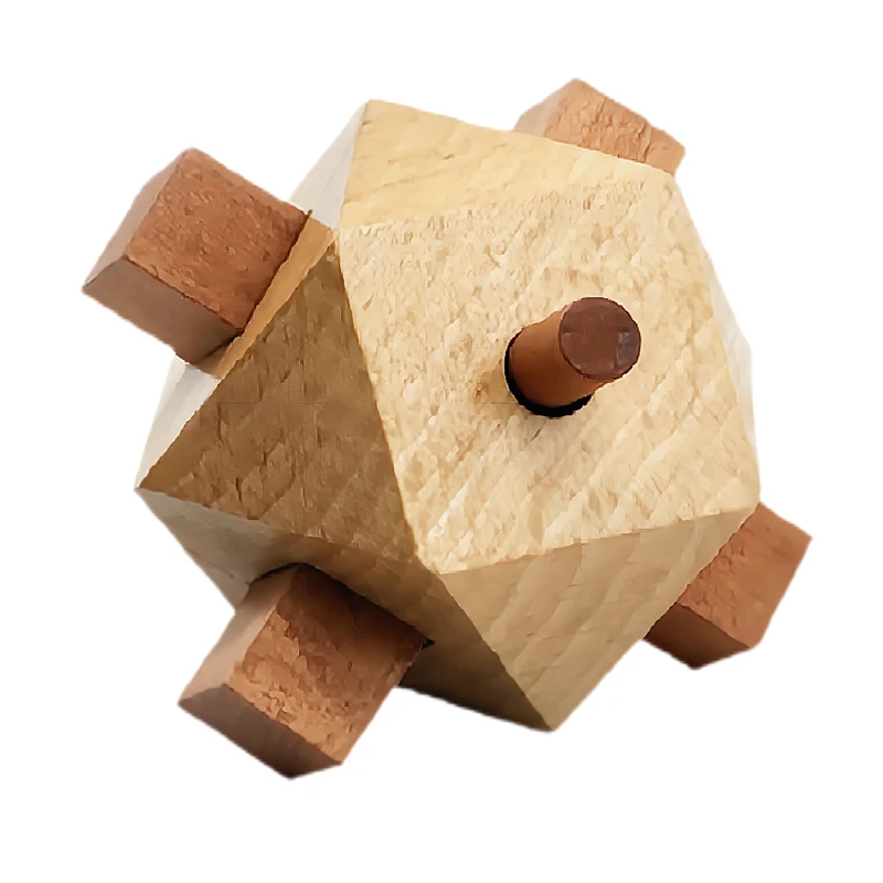 Burr Puzzle Wooden Brain Teasers Adults Kids Rompecabezas IQ Juegos De Ingenio Y Logica Casse Tete Chinois Jeux Difficile wooden brain teaser puzzle 3d unlock breakout 2 luban lock educational intellectual toys iq games kids adults casse tete