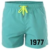 1977 Print Quick Drying Shorts Summer Men Swimwear Beach Board Shorts Briefs Man Swim Trunks Swimming Shorts Beachwear For Male 4