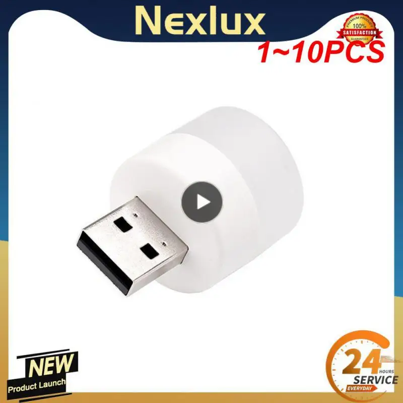 

Суперъяркая USB-лампа для защиты глаз, 1-10 шт.