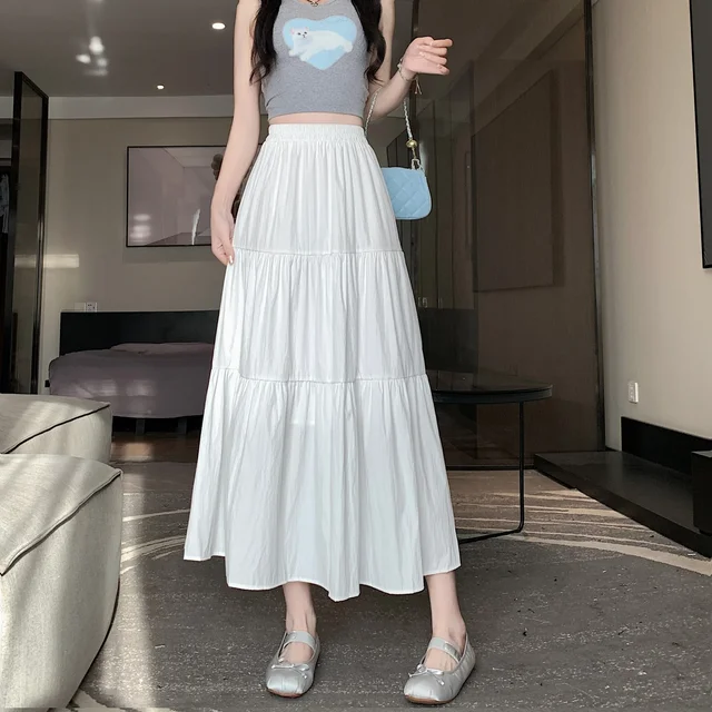 casual mini dress summer Cozy Cloud Vintage Cotton ‍ ️Mermaid Way, White / M White Prom Dresses Length:58 [+$ 4.99] Designed for women who How to elevate a