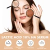 Lactic Acid Large Pores Removal Serum Fast Pore Shrinking Minimizing Essence Moisturizing Firming Smooth Repair Korean Skin Care 5