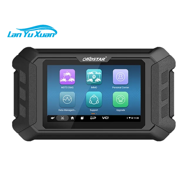2023 Obdstar Ms80 Strumento Scanner Per Moto Immo Off Forniture Per Fabbro Decodificatore Chiave Macchina Bypass Ecu Sblocca Strumento Immobilizzatore