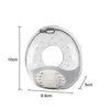 Silicone Mother's Milk Collector With Scale Wearable Anti Spill Breast Pads Nipple Pain Protector Maternity Breastfeeding 5