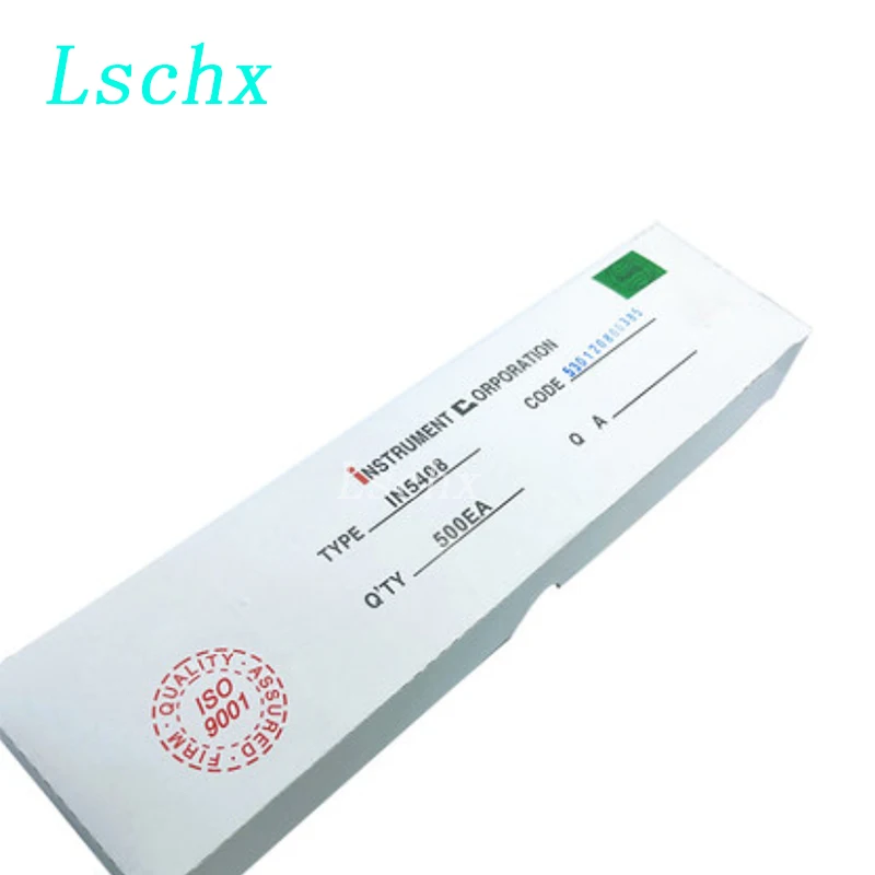 

500 шт./кор. 1N5408 выпрямительные диоды 3A 1000V