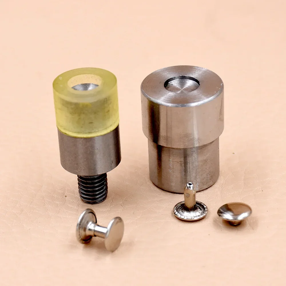 Metal Rivets Mold. Leather Craft Belt Wallet Fasteners.Double Cap Sewing Punk Bag Belt Apparel Garment Rivet.Hand press mold. Metal Rivets Mold. Leather Craft Belt Wallet Fasteners.Double Cap Sewing Punk Bag Belt Apparel Garment Rivet.Hand press mold.