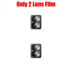 Privacy 9H Tempered Glass Screen Protector with Lens Film - HMD Fusion (Only 2 Lens Film)