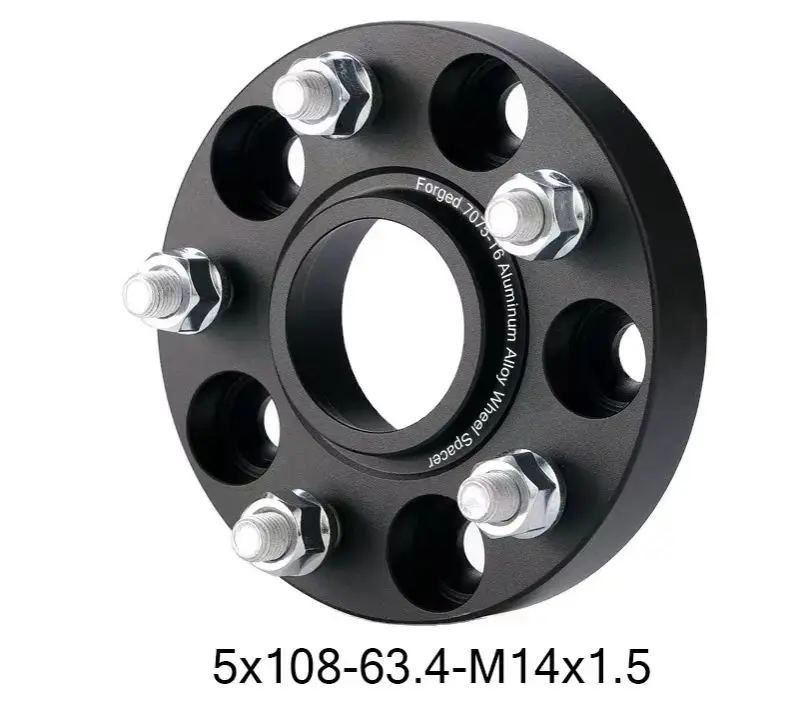 OMP Speed Set Van 2 Spoorverbreders (Espaciadores) Dubbele Centreer
