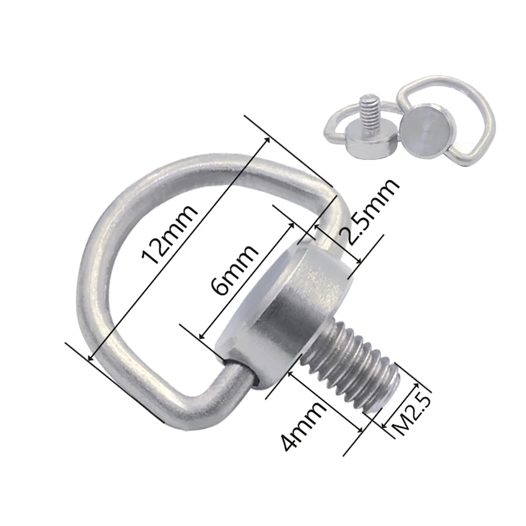 Camera Mount Screw Quick Release Plate Adapter Screw M2 M2.5 M3 M5 Stainless Steel For Tripod Monopod Ballhead 1pc,camera accessories,camera screw mount,screw mount adapter,metal screw adapter,camera mount bracket,quick release kit