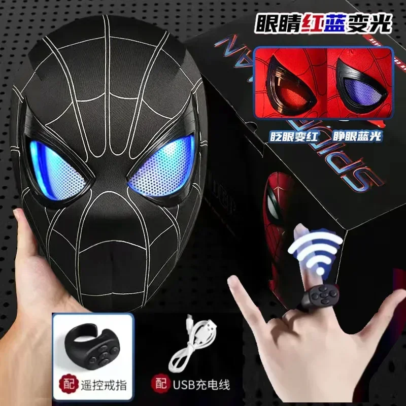 Spiderman Masks 2025 Superhero for Adult Kids Halloween Cosplay