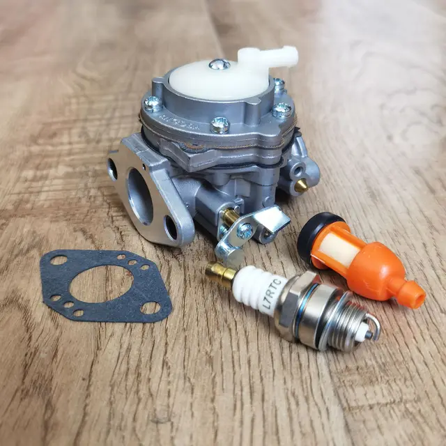 Carburateur Compatible Avec Stihl TS350, TS360, 08S Remplace 1108 120 0604
