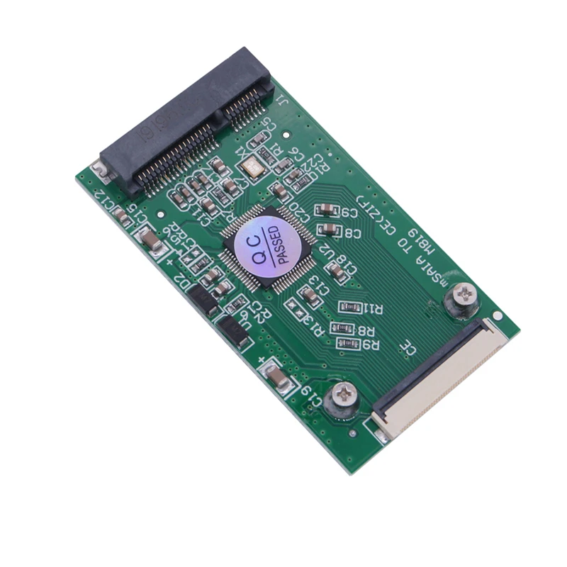MSATA to CE ZIF   , ̴ SATA mSATA PCIE SSD, IPOD ù Ÿġ SSD, 1.8 ġ ZIF CE  ī, 40 