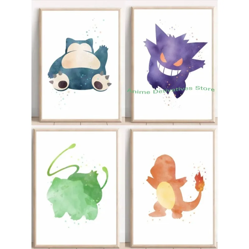 Настенная Картина на холсте, детские подарки, плакат, домашние принты и принты, картины в виде подвесных комиксов, картины для гостиной