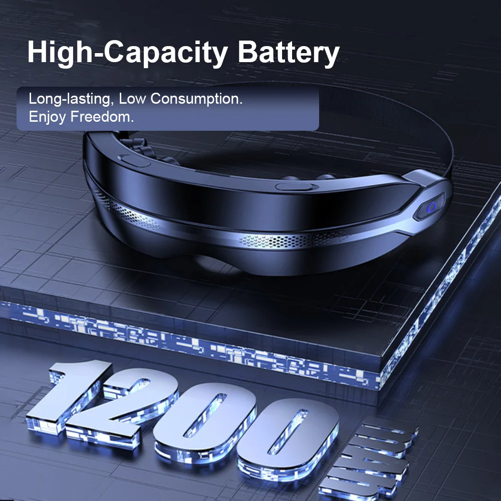 Eye Massager Hot Compress Steam Eye Care Device Relieve Eye Fatigue Dry Atomization Eye Moisturizer Vibration Massage