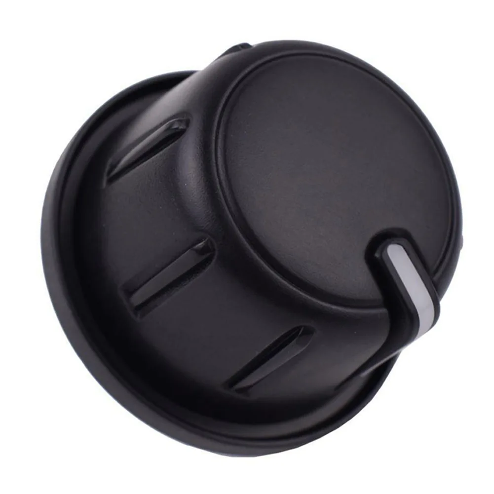 A/C Panel Control Switch Air-Con Knob for Toyota Vigo SR 11-15 55905-0K340 Plastic A/C Control Knob Interior Switches