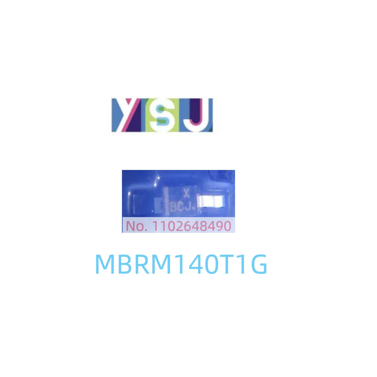 

MBRM140T1G IC совершенно новый микроконтроллер