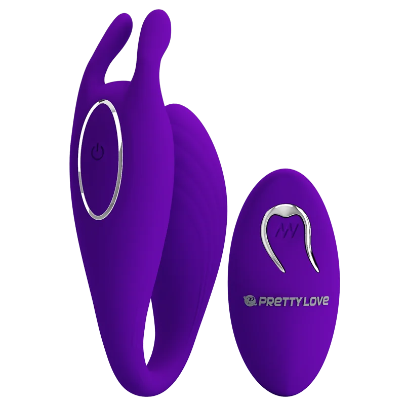 Pretty Love bill 12 Speeds rabbit Remote Vibrators for Women Clitoris G Spot Stimulator Rechargeable We Bill Vibe Sex Toys