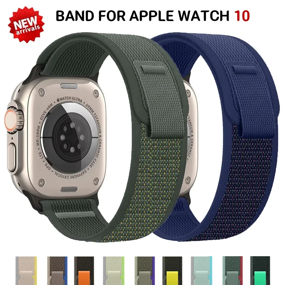 Premium Smartwatch-Compatible Strap Bracelet - Adjustable and Stylish Design
