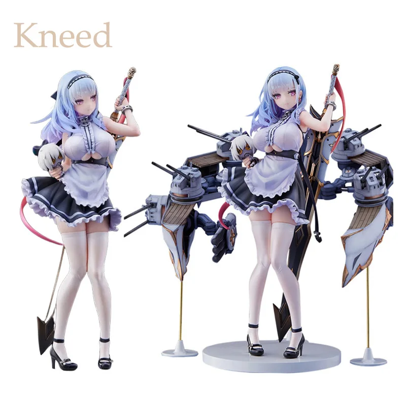 

Original Knead Azur Lane HMS Dido Anime Action Figure Alice Glint 1/7 PVC Royal Navy Light Cruiser Boxed Model Doll Toys Gift