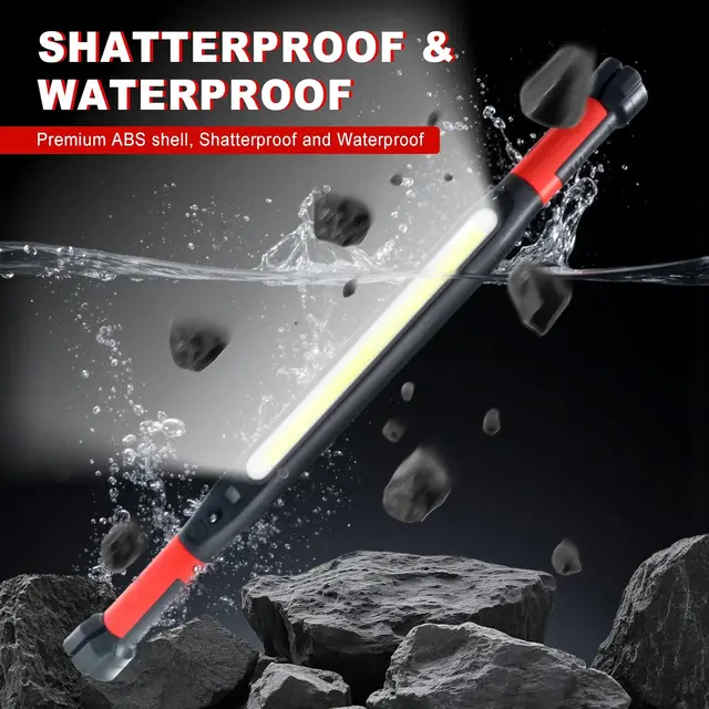 Portable LED Magnetic Work Light 4