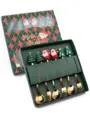 6pcs spoon fork F