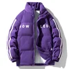 Men's Plus Size Winter Jackets 8XL 9XL Parkas Puffer Bubble Coats Big Size 7XL Thicken Warm Parkas Outwear for Male 3